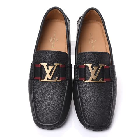 louis vuitton monte carlo car shoe|Monte Carlo Moccasin .